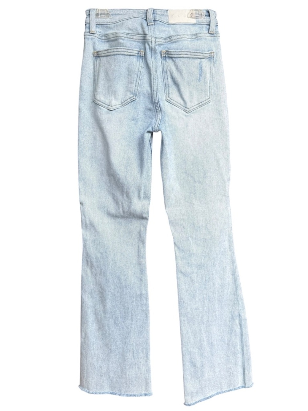 PISTOLA Lennon High Rise Crop Boot Jeans Sz 26‎ - Picture 7 of 8